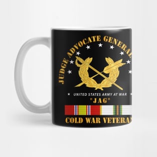 JAG Branch w COLD SVC Mug